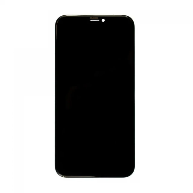 M8 IPHONE XR COMPATIBLE LCD BLACK